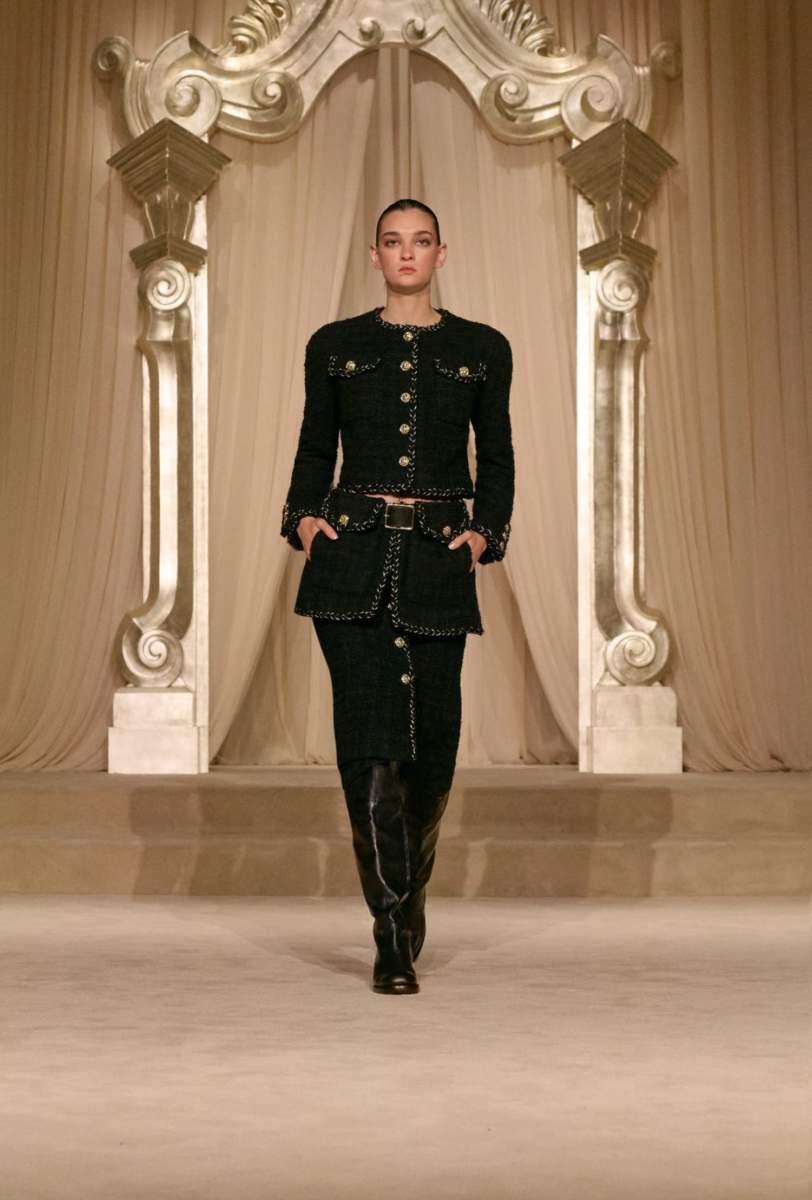 Chanel Fw 2025 26 Hc Copyright Chanel Look 19 1 Ld