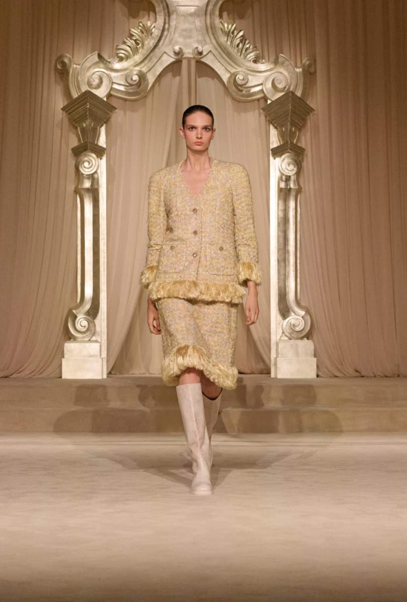 Chanel Fw 2025 26 Hc Copyright Chanel Look 21 1 Ld