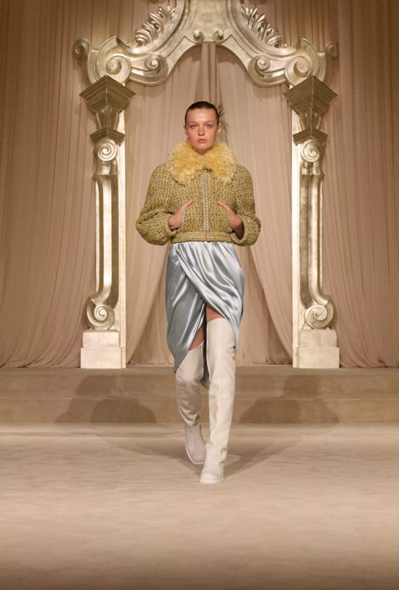 Chanel Fw 2025 26 Hc Copyright Chanel Look 22 1 Ld