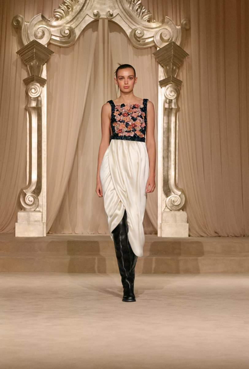 Chanel Fw 2025 26 Hc Copyright Chanel Look 23 1 Ld