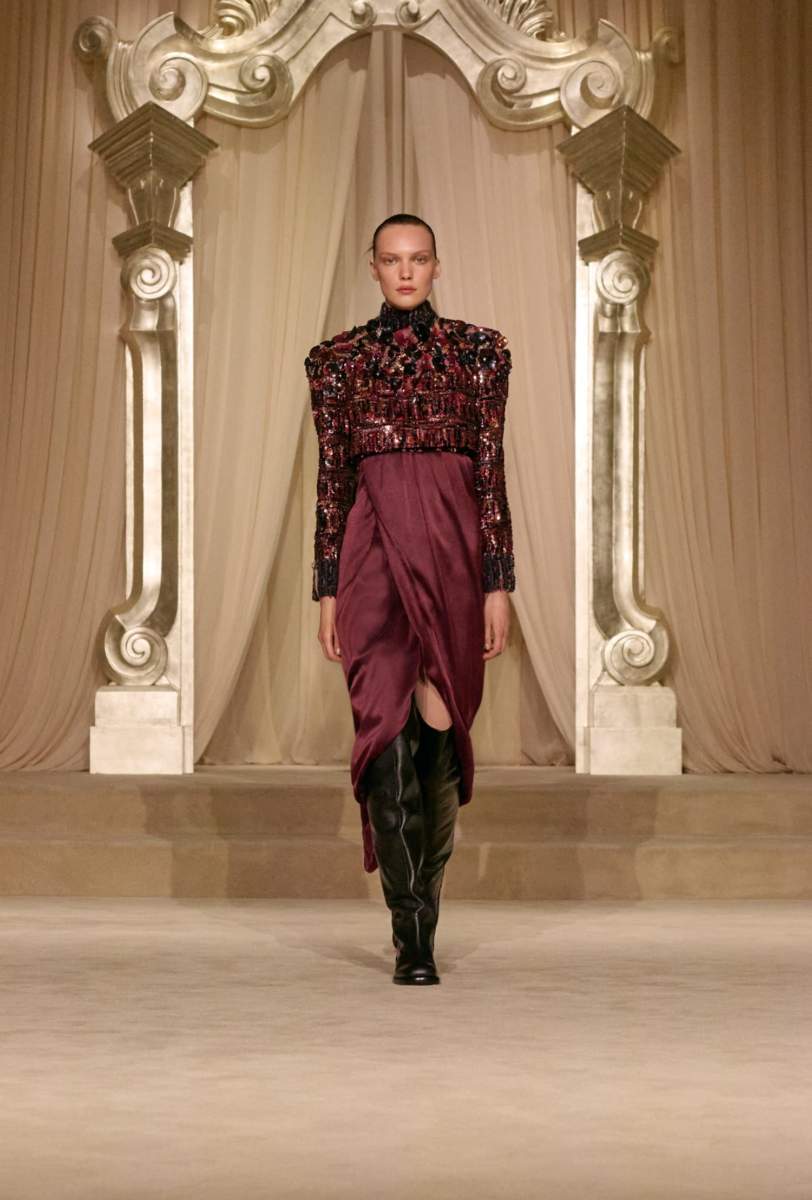 Chanel Fw 2025 26 Hc Copyright Chanel Look 24 1 Ld