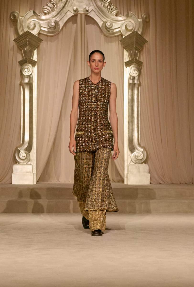 Chanel Fw 2025 26 Hc Copyright Chanel Look 25 1 Ld