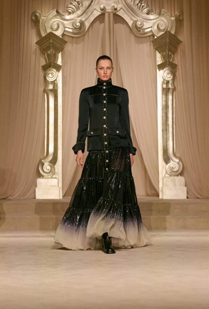 Chanel Fw 2025 26 Hc Copyright Chanel Look 28 1 Ld