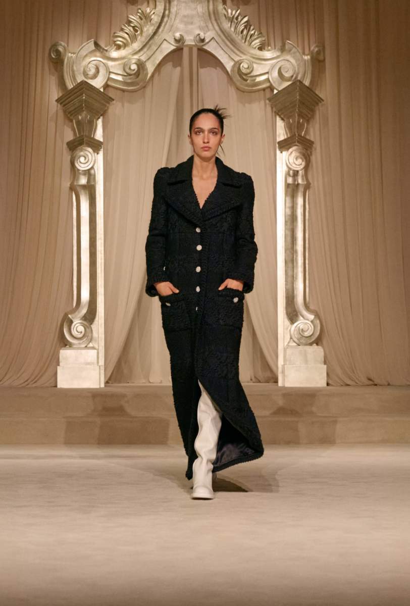 Chanel Fw 2025 26 Hc Copyright Chanel Look 36 1 Ld