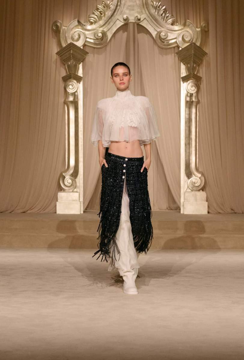 Chanel Fw 2025 26 Hc Copyright Chanel Look 38 1 Ld