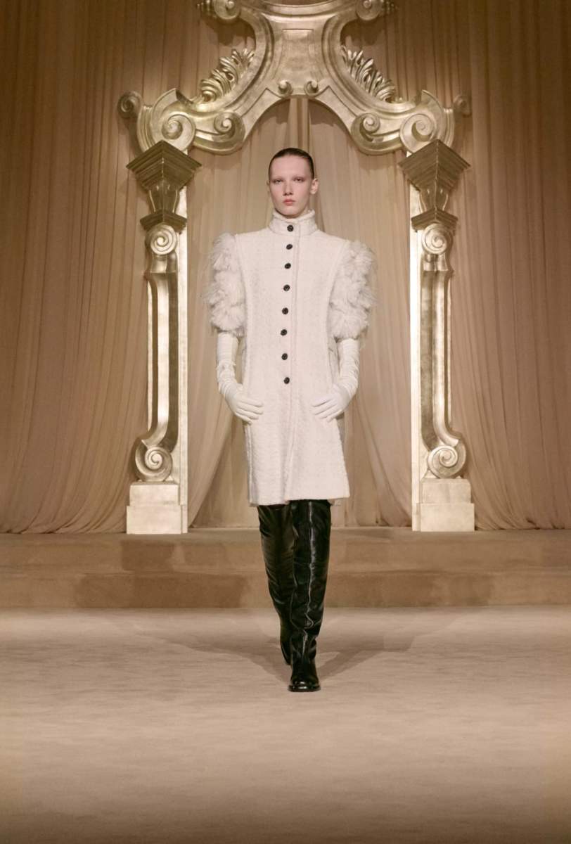 Chanel Fw 2025 26 Hc Copyright Chanel Look 42 1 Ld