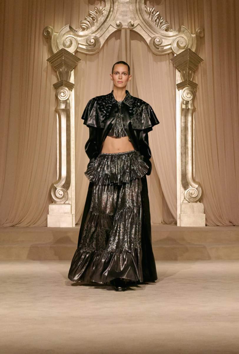 Chanel Fw 2025 26 Hc Copyright Chanel Look 44 1 Ld