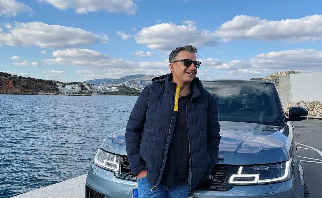 Giorgos Liagkas