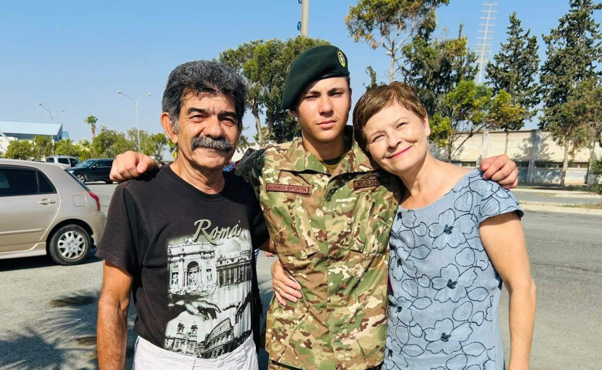 Monika Andreas Melekis