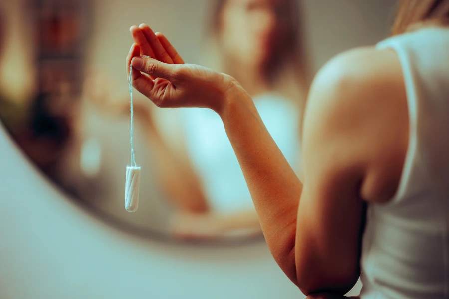 Woman Period