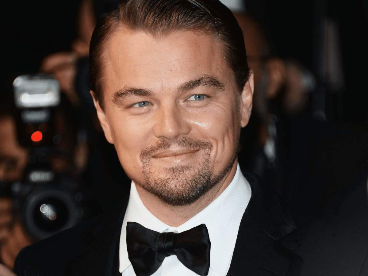 Leonardo Dicaprio