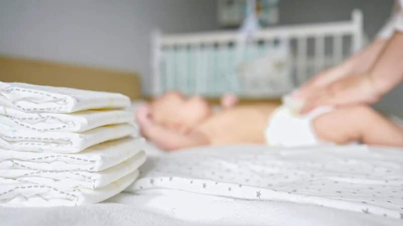 Nappy Changing