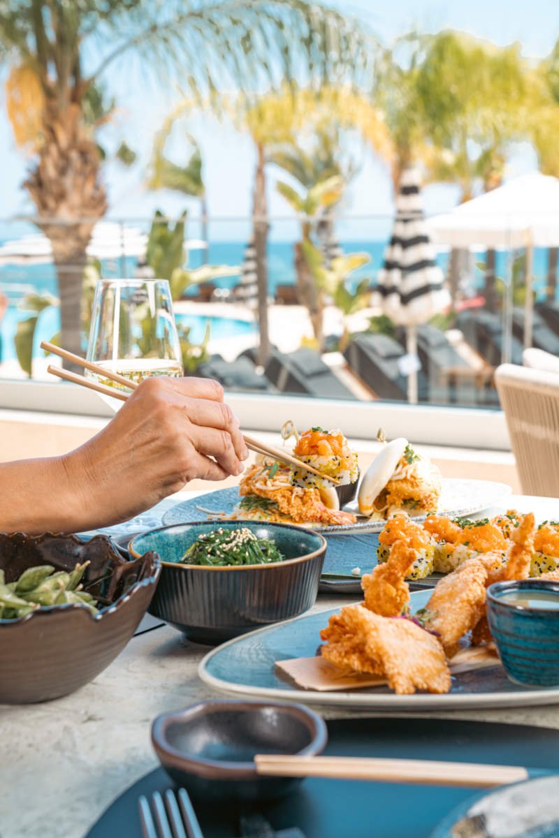 Akakiko Japanese Fusion Cuisine Limassol Cyprus 14