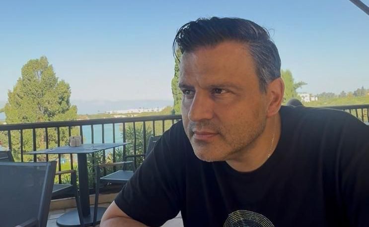 Giorgos Stamatariss