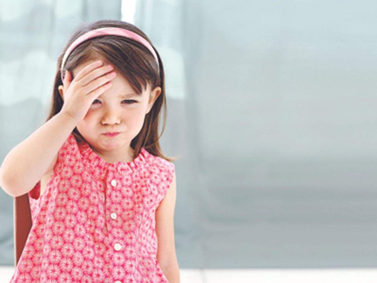Kids Headache