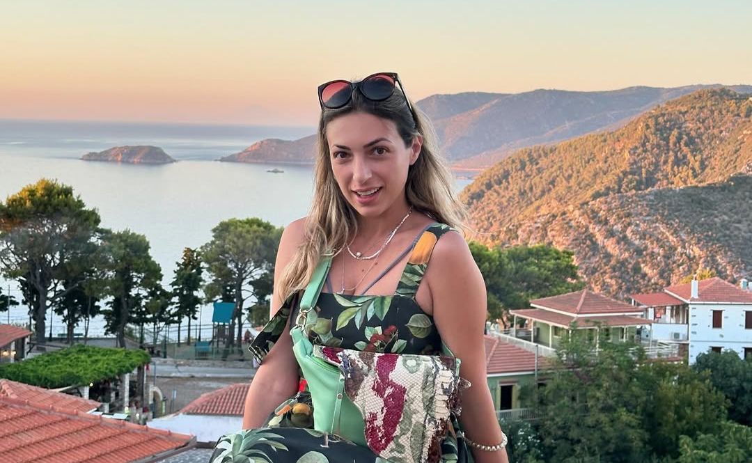 Kristie Papadopoulou