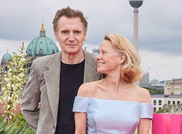 Liam Neeson And Pamela Anderson Attend The Naked Gun German News Photo 1754495224.pjpeg