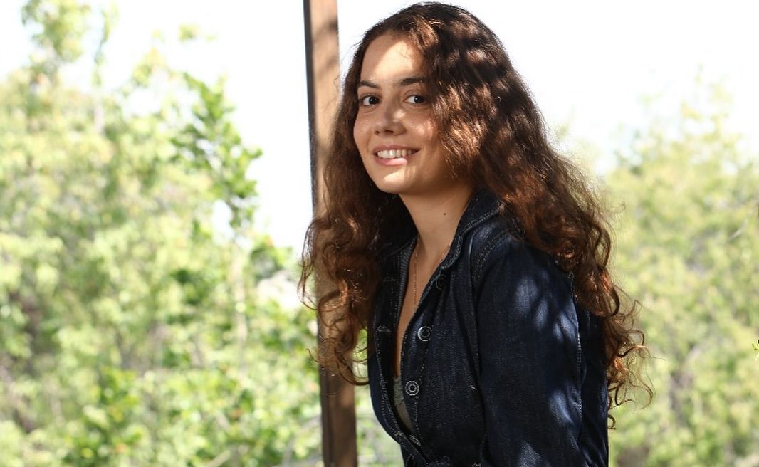 Stefani Charalambous