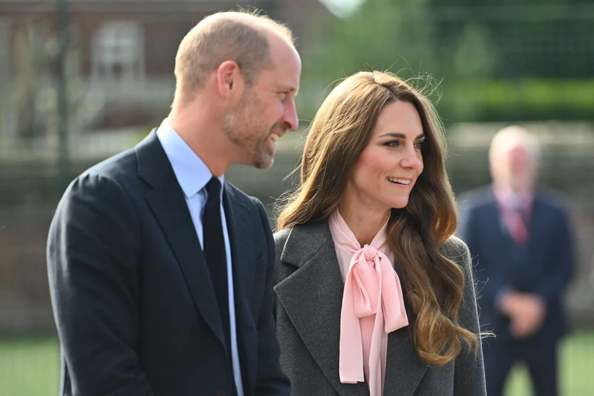 H Kate Middleton θα σε πείσει να εντάξεις αυτό το fall item στην γκαρνταρόμπα σου