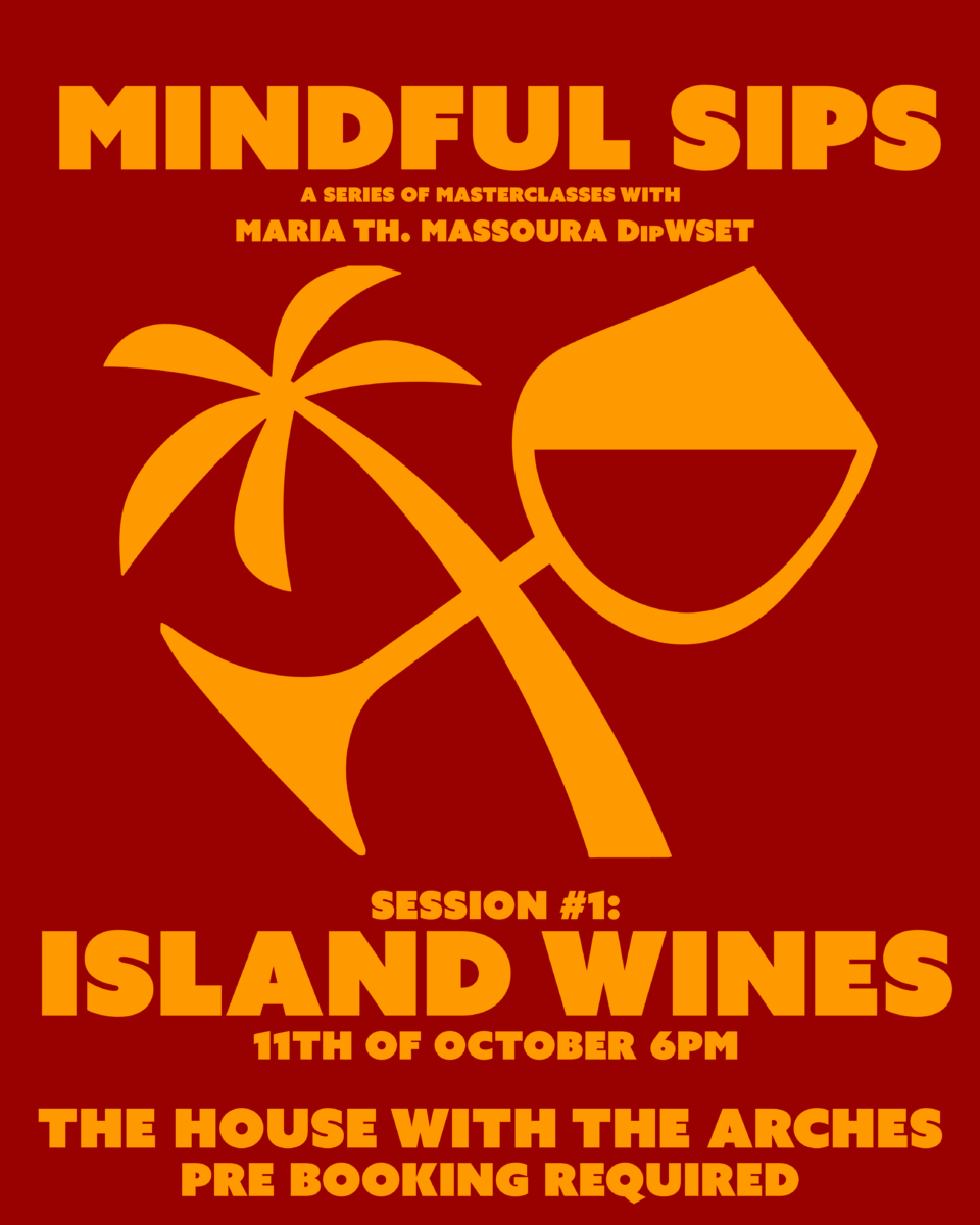 Mindful Sips Poster