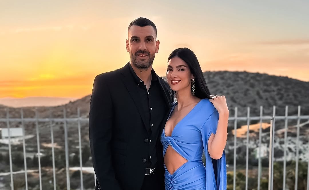 Antrea Kiriakou Giorgos Merkis