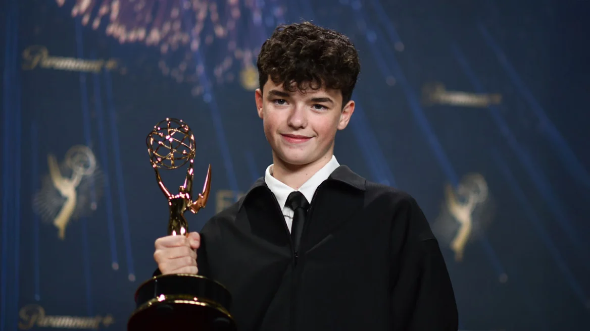 Emmy Adolescence