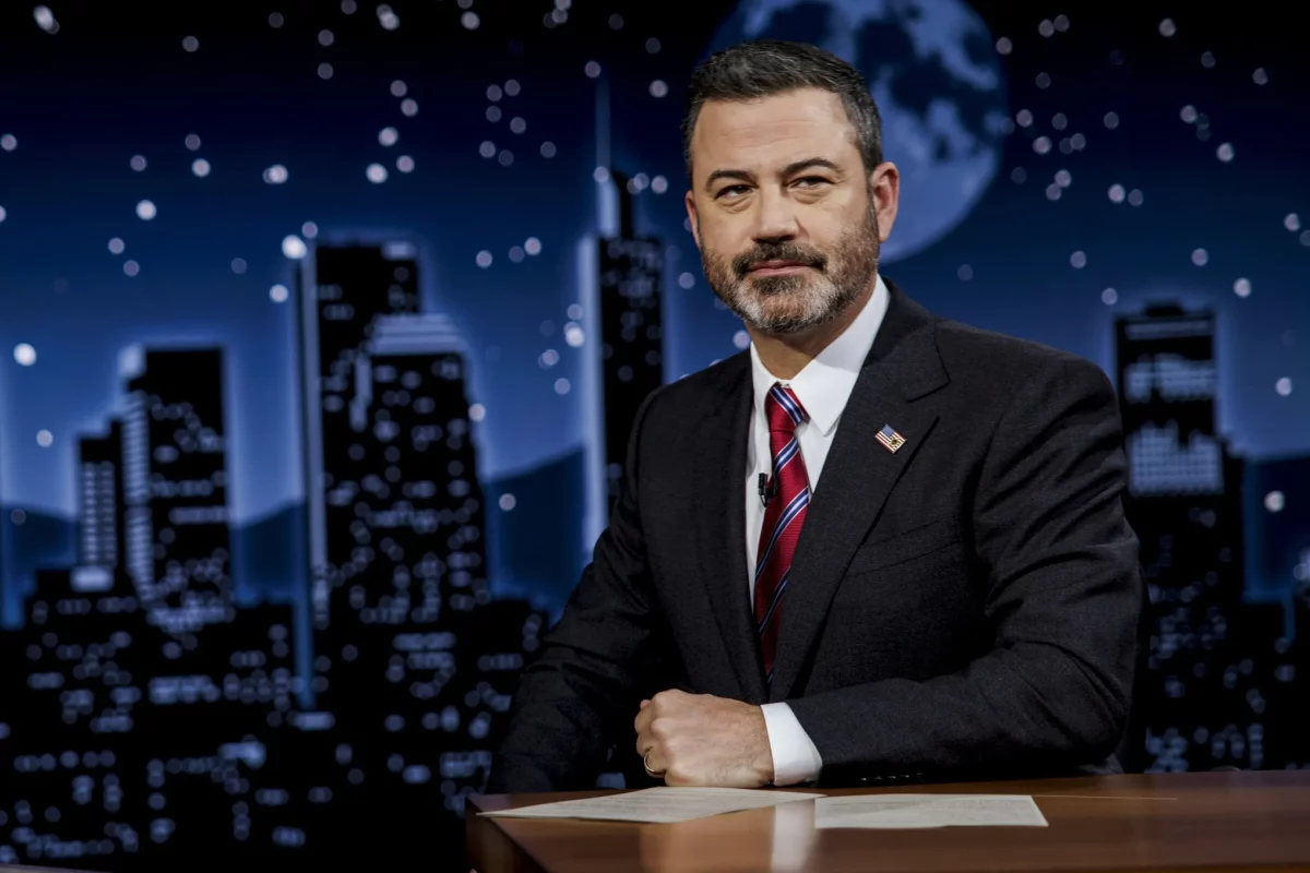 Jimmy Kimmel