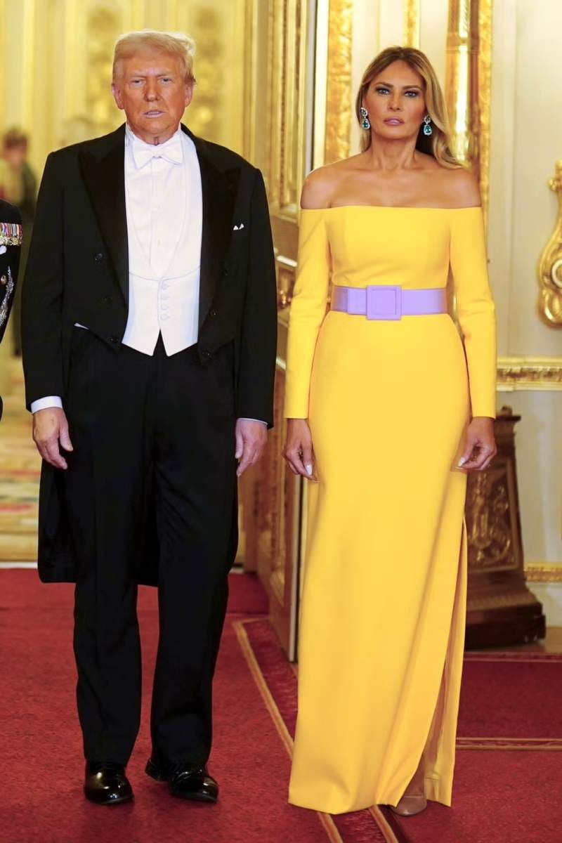 Melania Trump