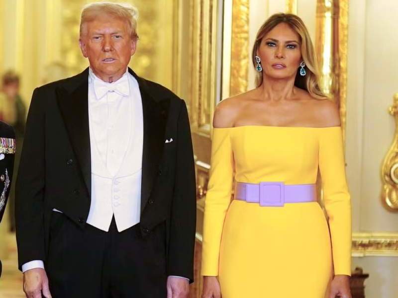 Melania Trump