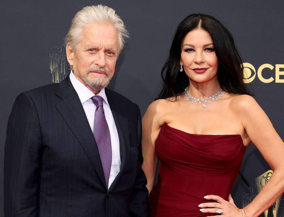 Michael Douglass Catherine Zeta Jones 1 2f876d284771494097379723b7c791c7
