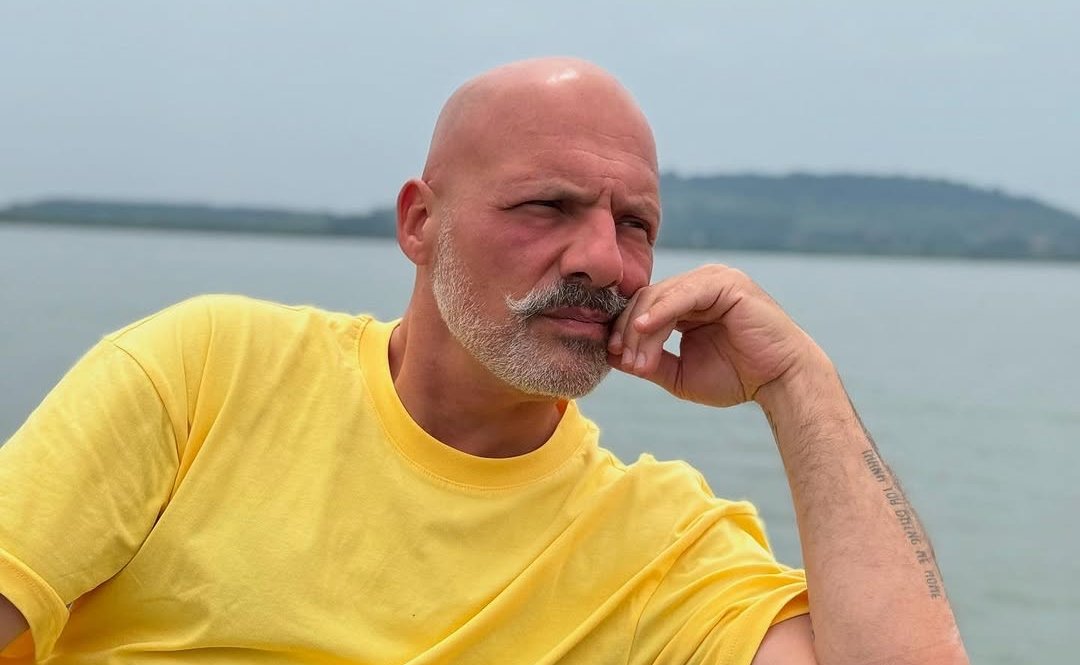 Nikos Moutsinas