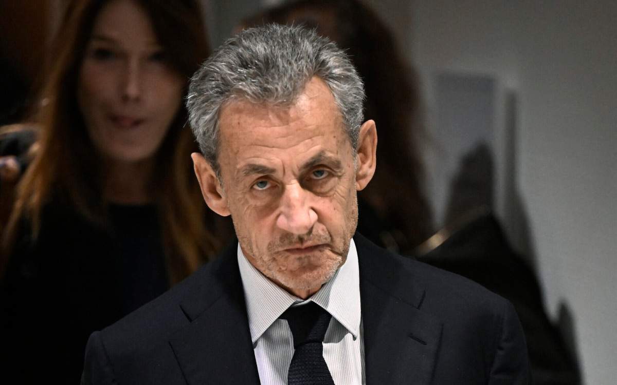 Sarkozy