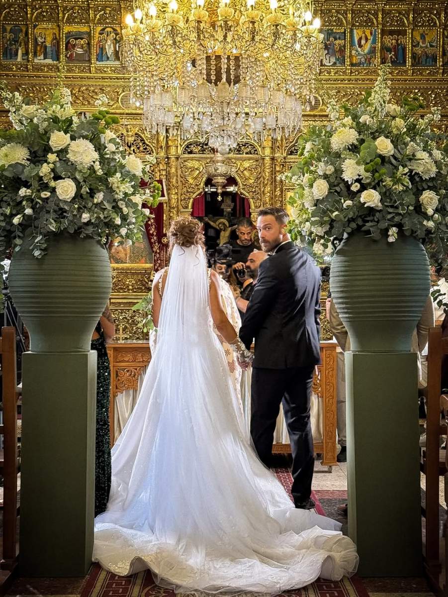 🌿 Stefano’s And Nataly’s Wedding 🌿“𝒯ℯ𝓁𝓁 𝓊𝓈 𝓉𝒽ℯ 𝒹𝒶𝓉ℯ 𝒶𝓃𝒹 𝓌ℯ 𝓌𝒾𝓁𝓁 𝓂𝒶𝓀ℯ 𝒾𝓉