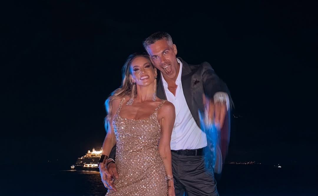 Athina Oikonomakou Bruno Cerella