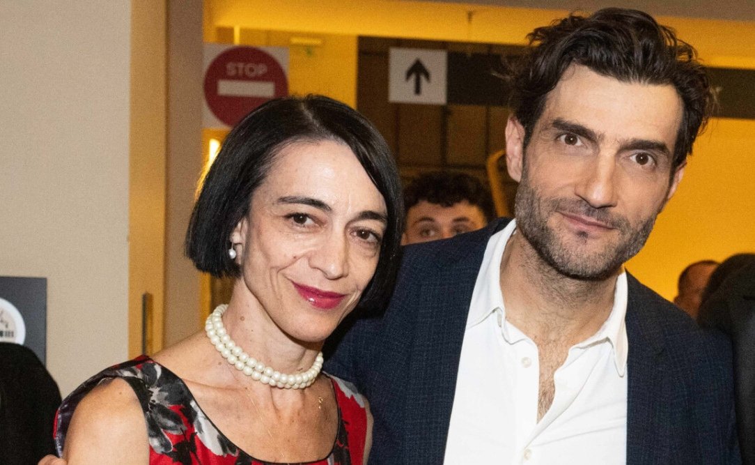 Elena Topalidou Nikos Kourris