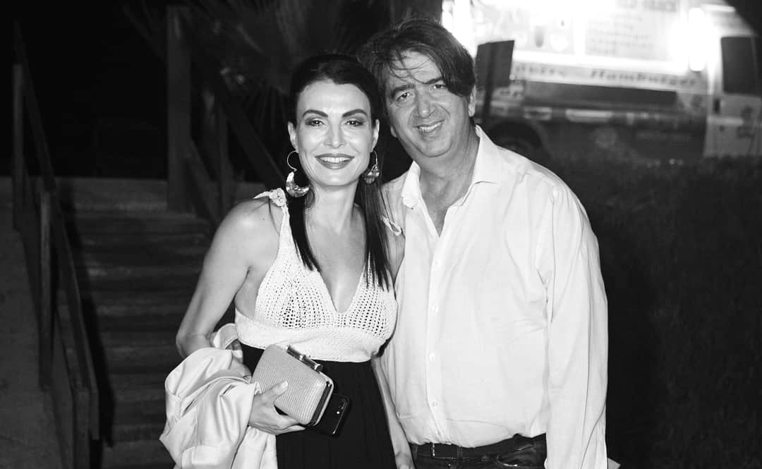 Giorgos Tsiakkas Christina Pavlidou