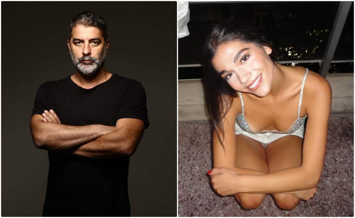 Vasilis Bisbikis Melina Nikolaidi