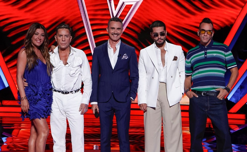 The Voice Of Greece 2025