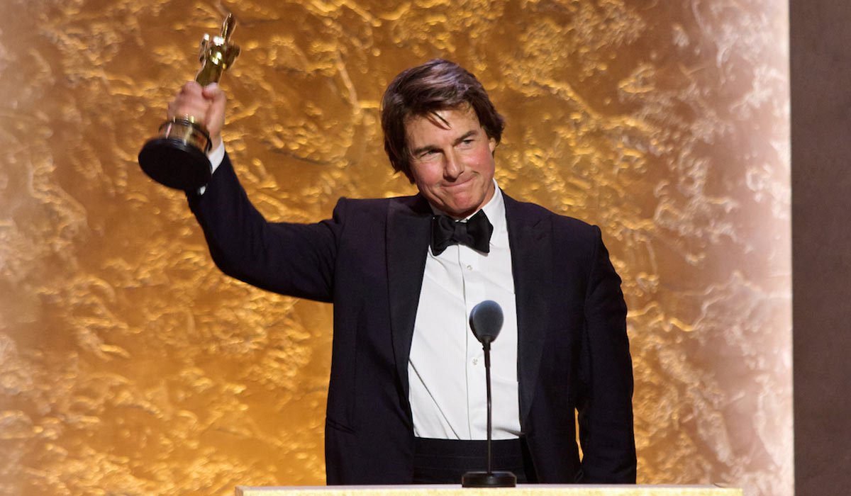 Tom Cruise Governors Awards