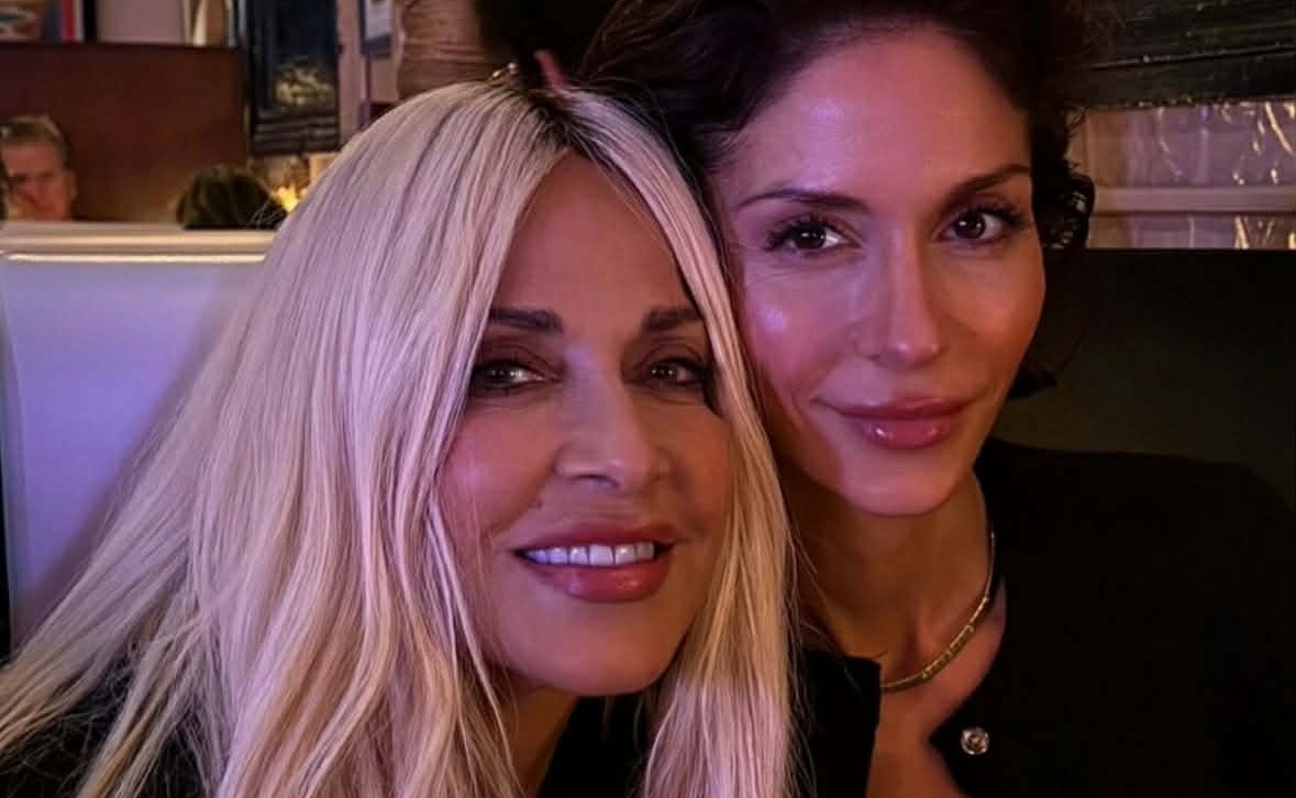 Anna Vissi Sofia Karvela