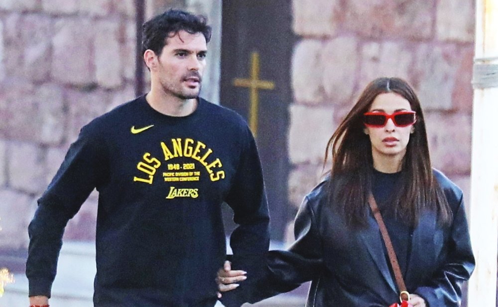 Eleni Foureira Alberto Botia