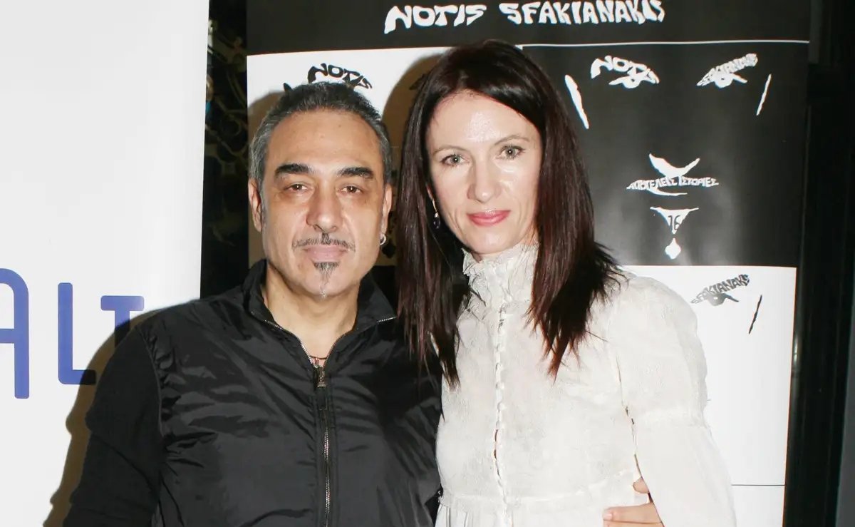 Kili Sfakianakis1