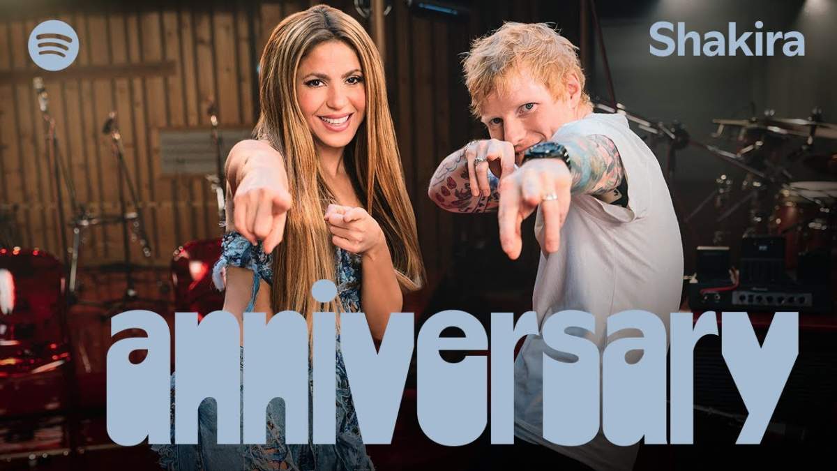 Shakira Ed