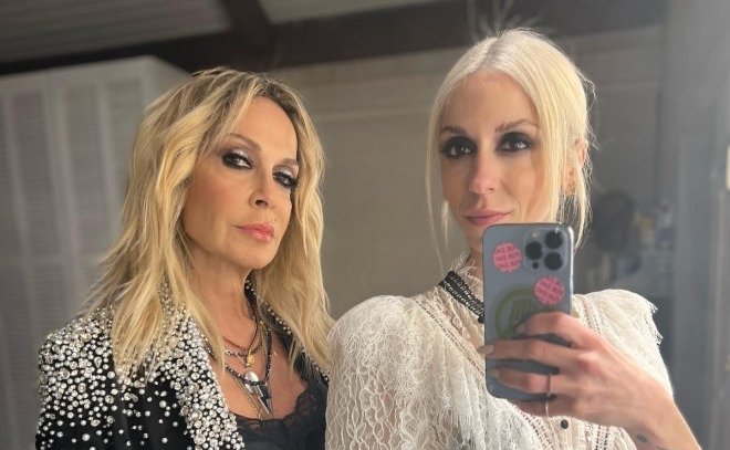 Sofia Karvela Anna Vissi