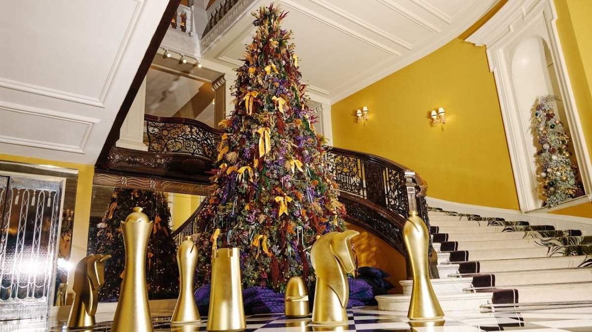 Claridges