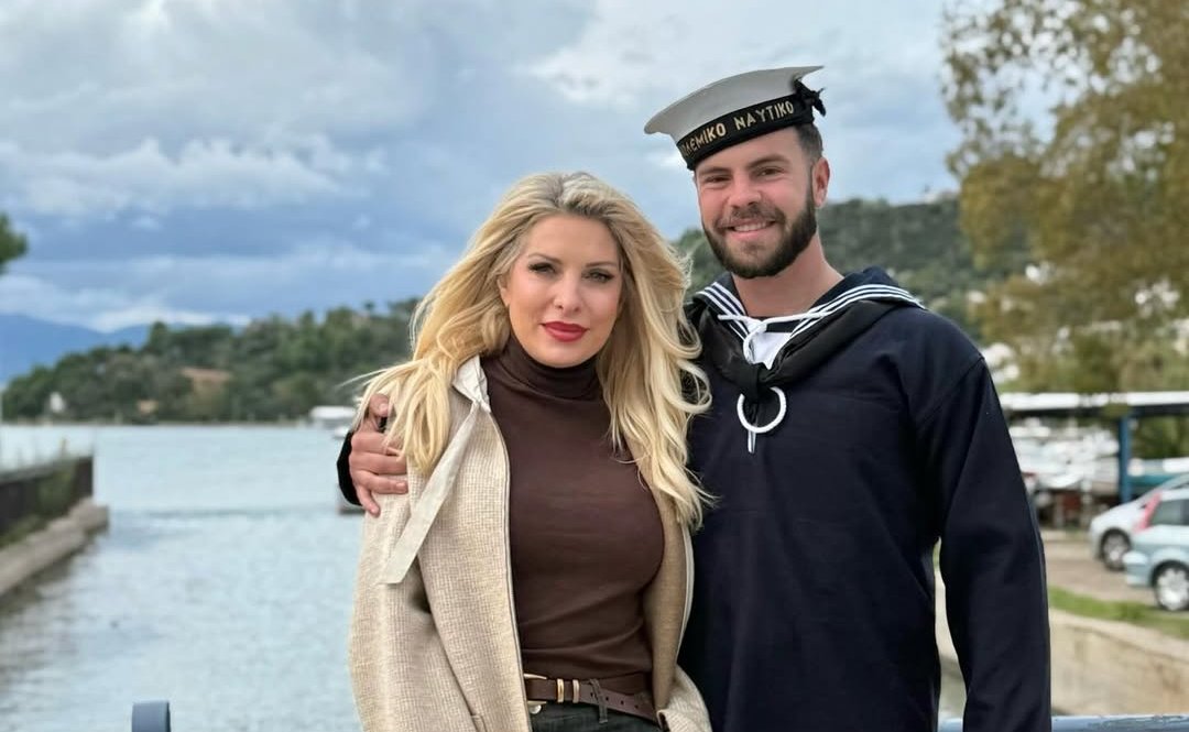 Eleni Menegaki Aggelos Latsios