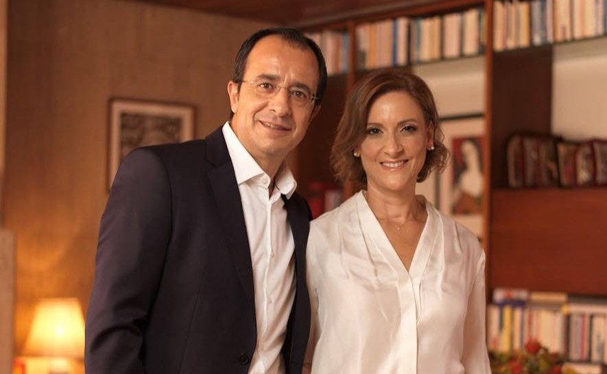 Filippa Karsera Nikos Christodoulidis
