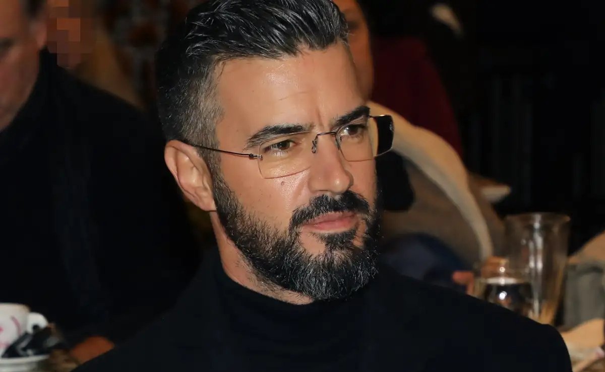 Giannis Tsimitselis