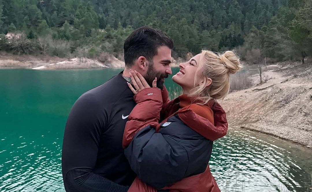 Ioanna Touni Dimitris Alexandrou