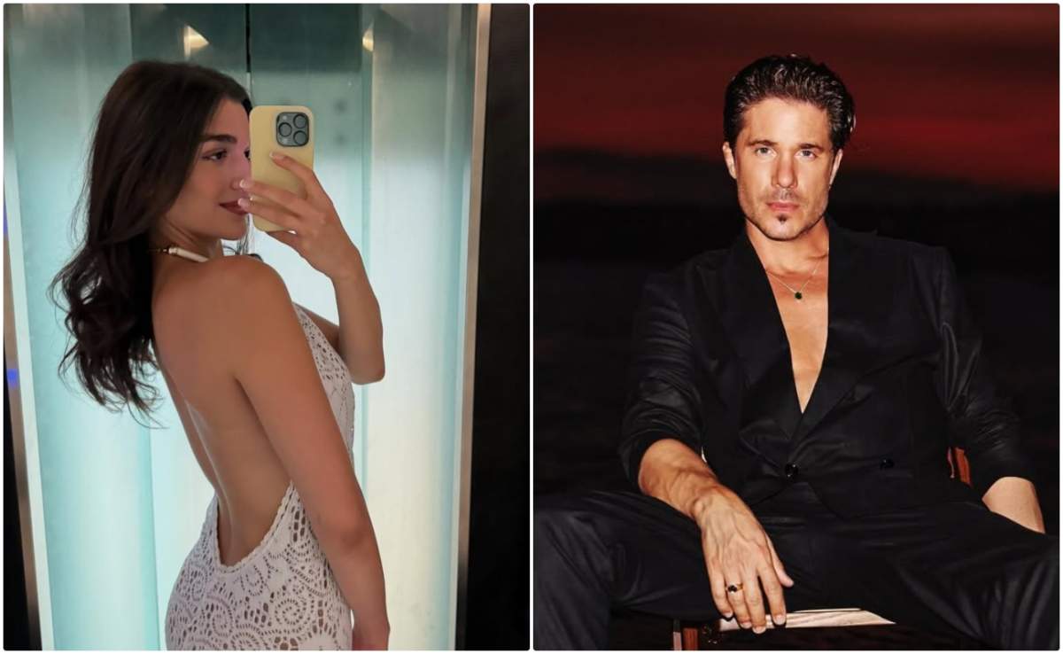 Melina Nikolaidi Nikos Oikonomopoulos